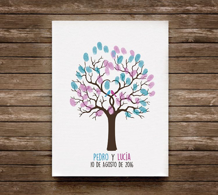 Árbol Pajaritos