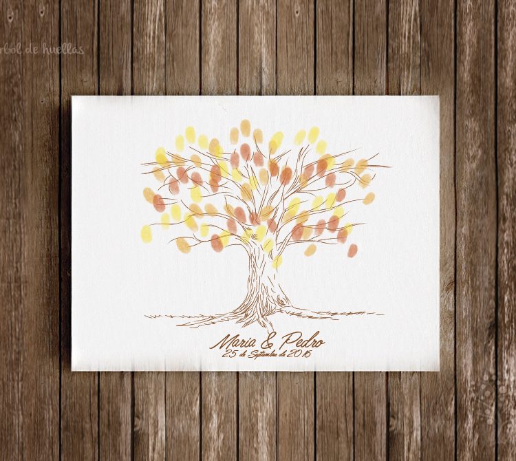 Arbol Pintado