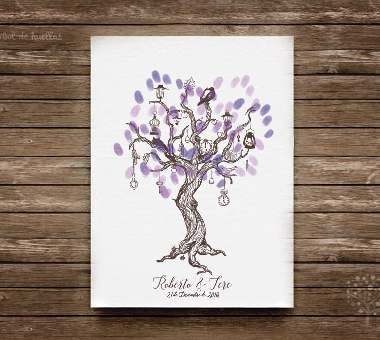 Arbol Vintage