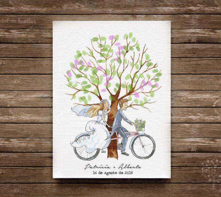 Novios Bici