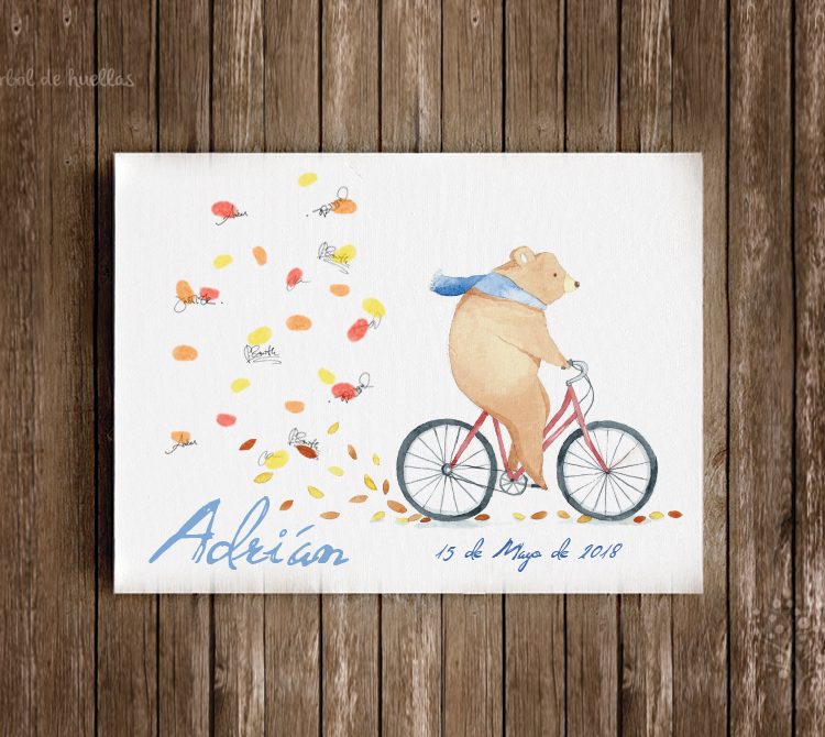 Oso bici