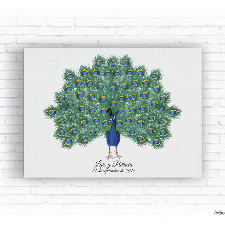 Pavo real